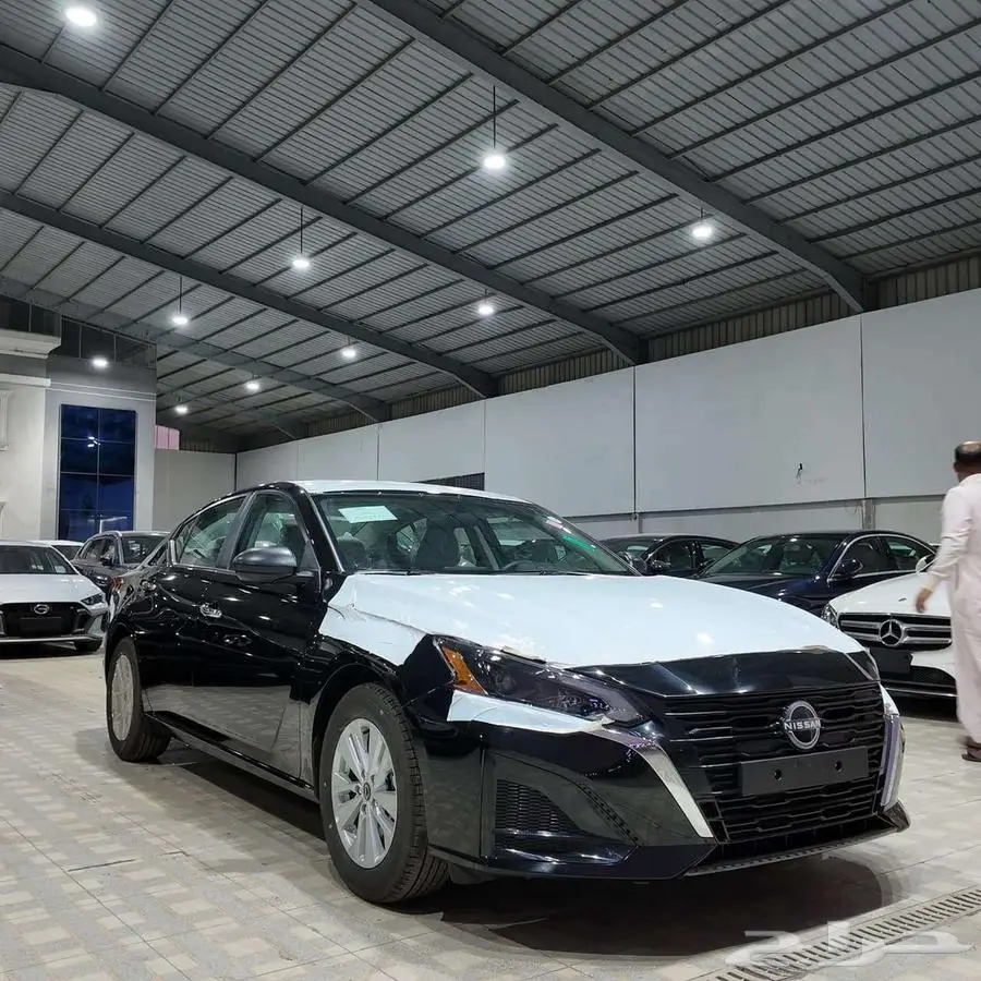 متوفر نيسان ألتيما ستاندر2025 كاش وتقسيط 2