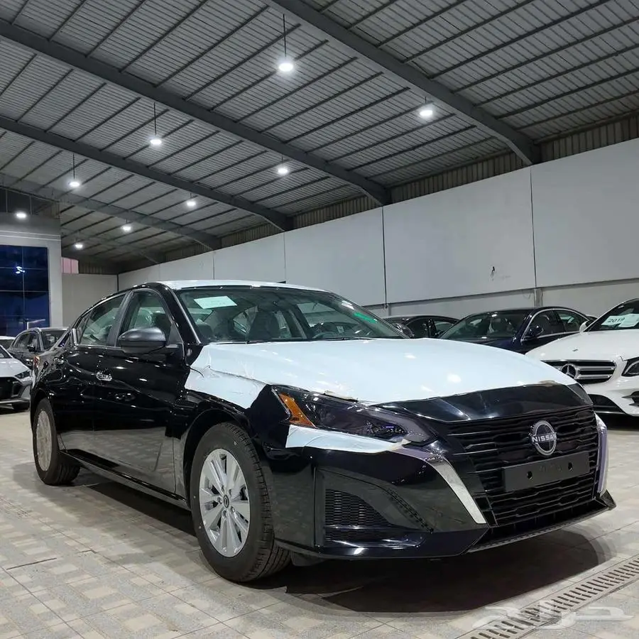 متوفر نيسان ألتيما ستاندر2025 كاش وتقسيط 3