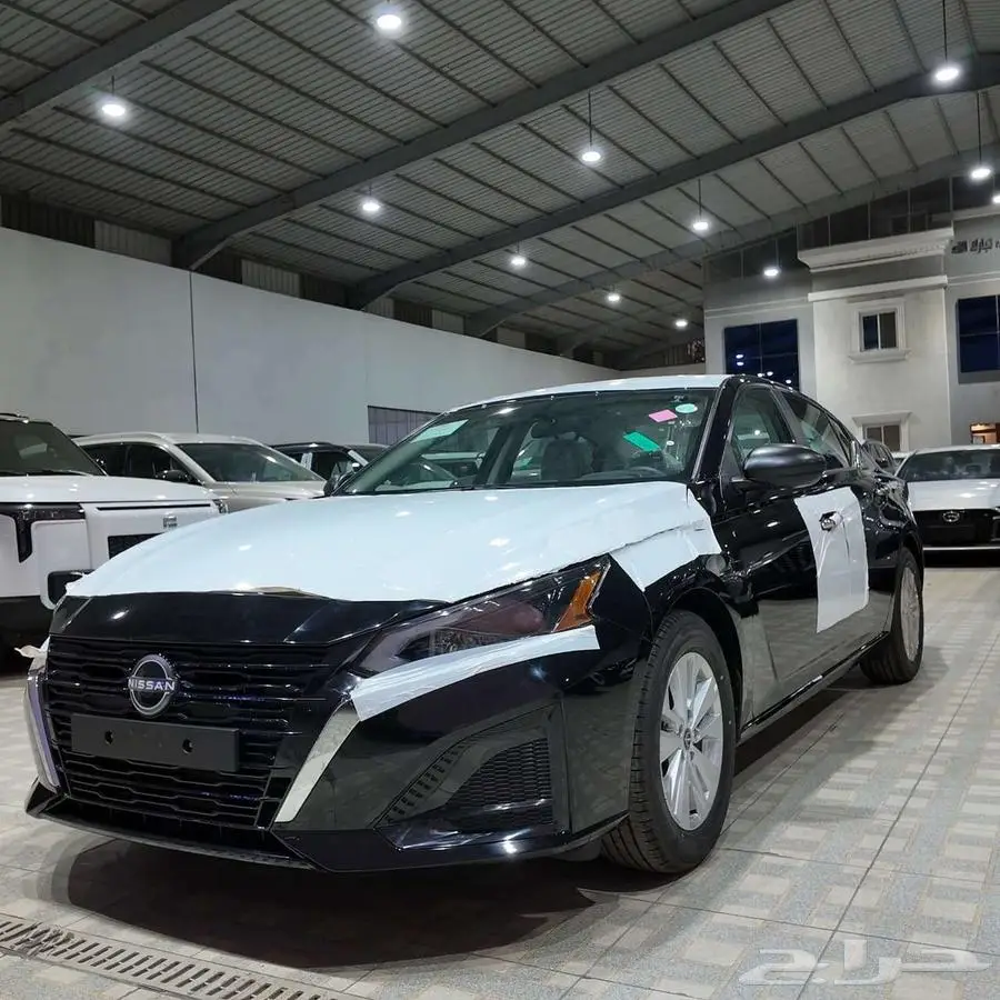 متوفر نيسان ألتيما ستاندر2025 كاش وتقسيط 0