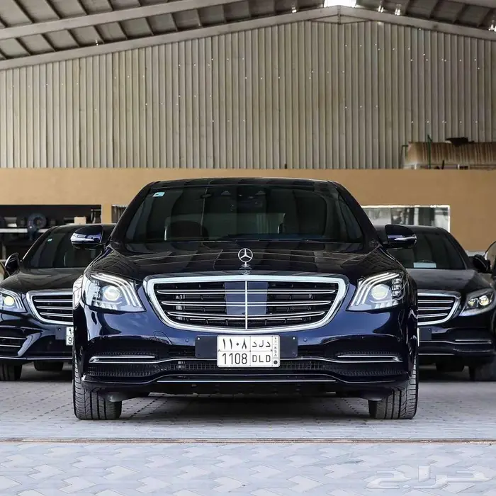 مرسيدس 2020 S450 0