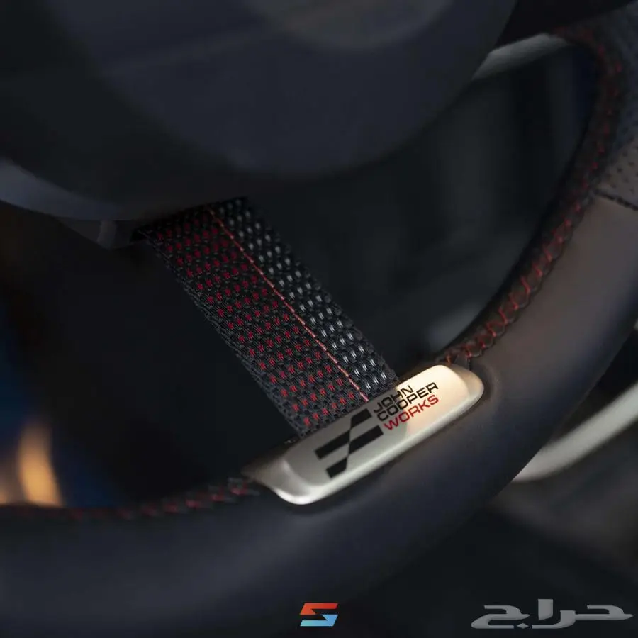 ميني كوبر جون كوبر وركس موديل 2025 26