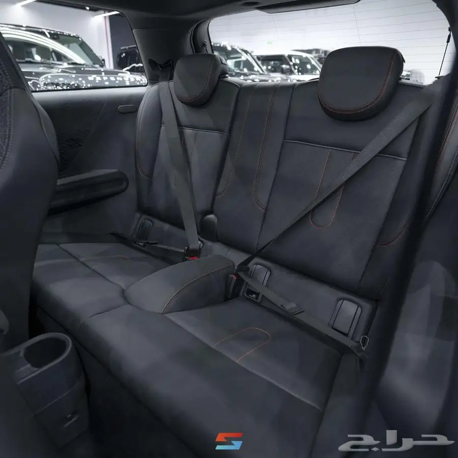 ميني كوبر جون كوبر وركس موديل 2025 25