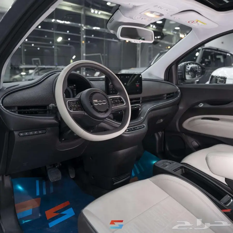 فيات 500e لابريما موديل 2022 12