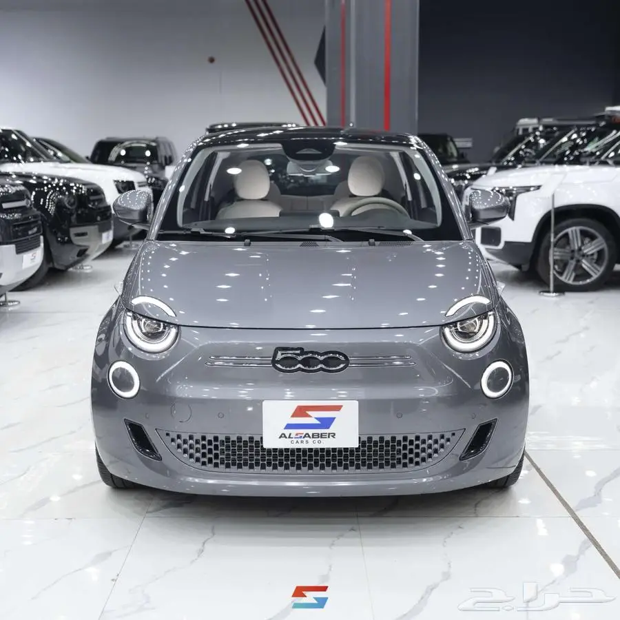 فيات 500e لابريما موديل 2022 1