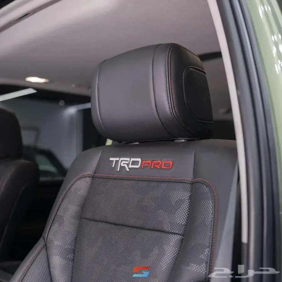 تويوتا سكويا TRD موديل 2023 22