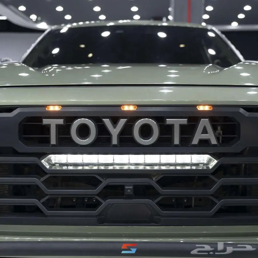 تويوتا سكويا TRD موديل 2023 6