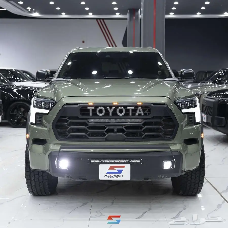 تويوتا سكويا TRD موديل 2023 1