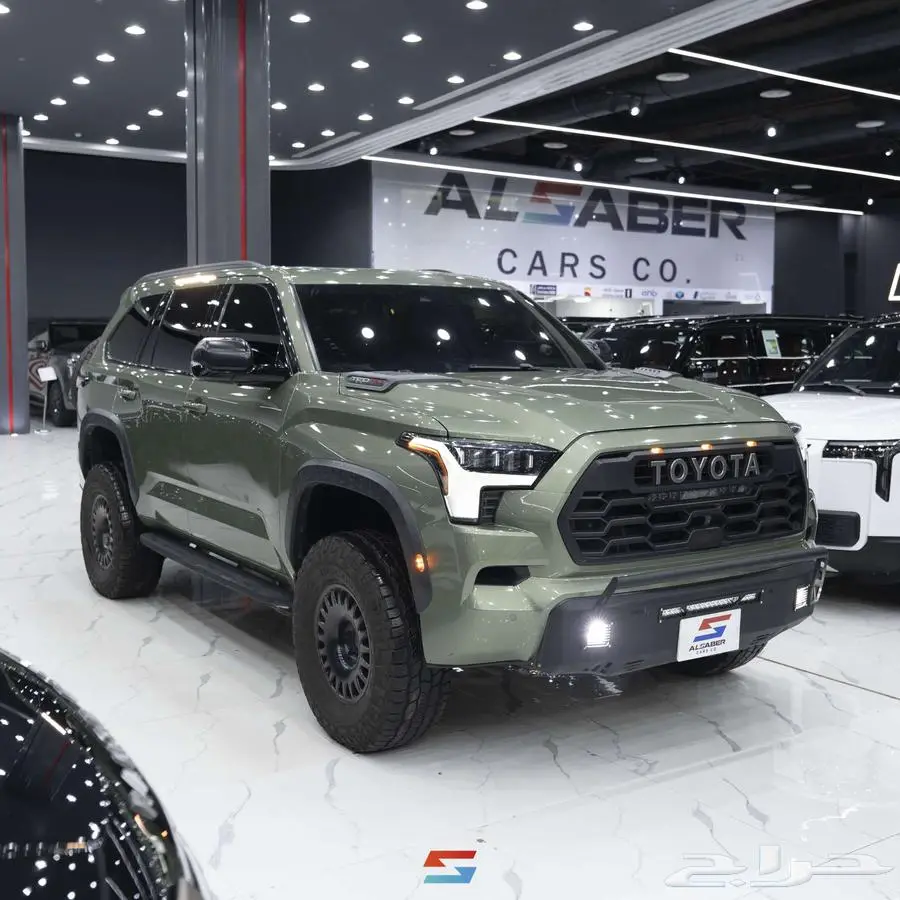 تويوتا سكويا TRD موديل 2023 0
