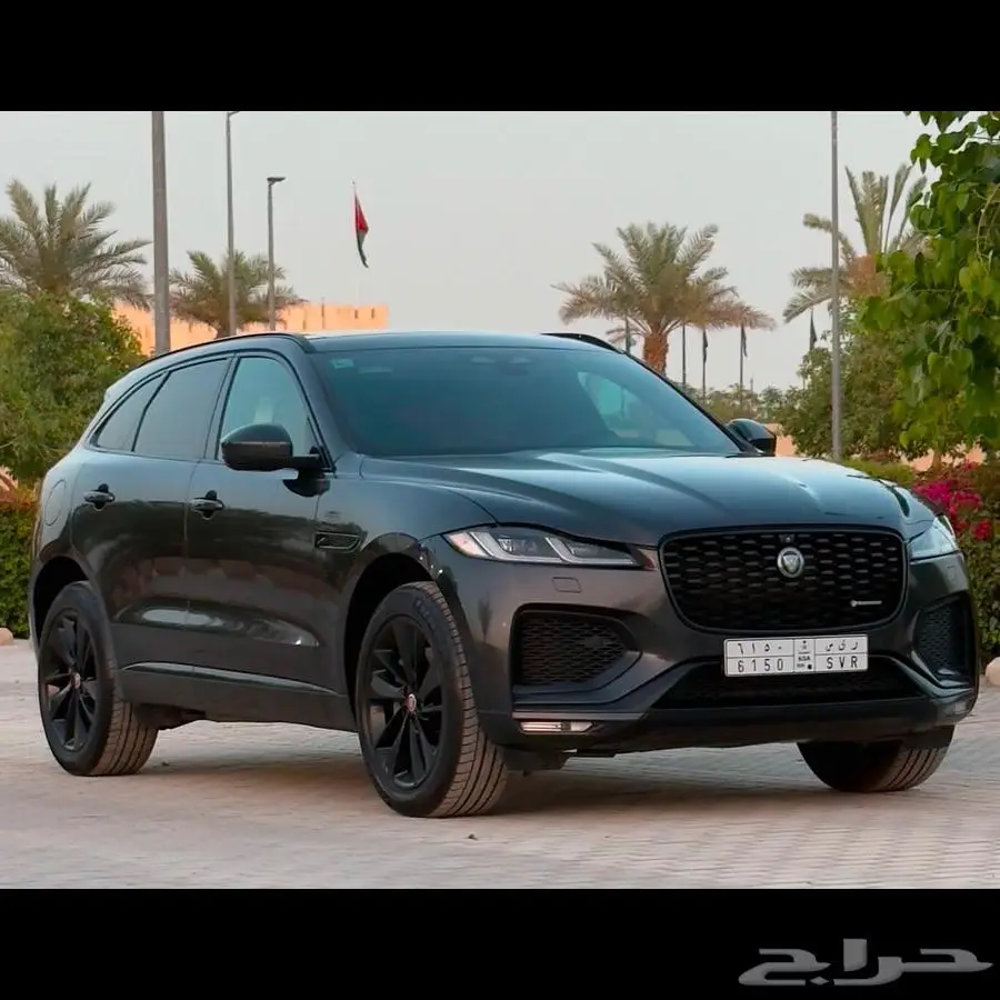 جاكوار ( بلاك اديشن ) فل ( وكالة ) 1