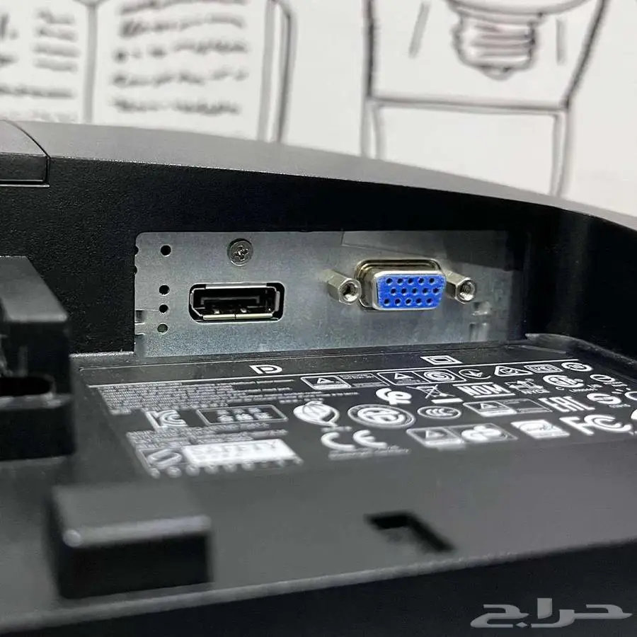 كمبيوتر العاب مع شاشة مع ماوس وكيبورد للبيع gaming pc 7