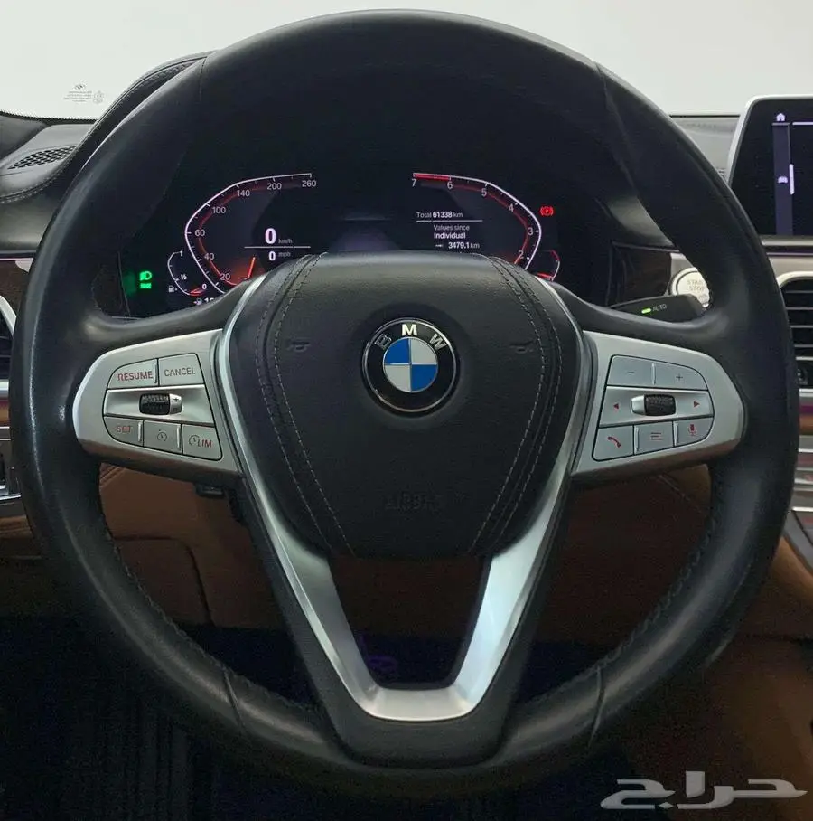 بي ام دبليو 2020 730LI 9