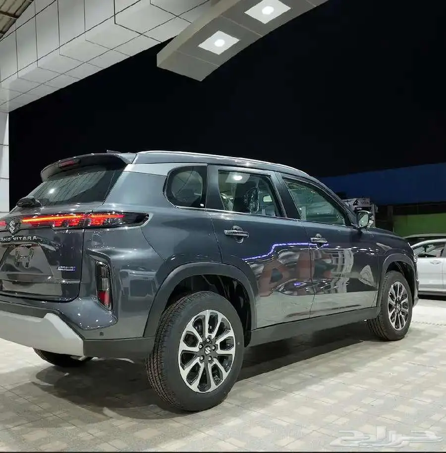 متوفر سوزوكي جراند فيتارا GL GLX م2025 بأفضل العروض 4