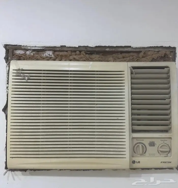 مكيفات LG بحالة ممتازة 1