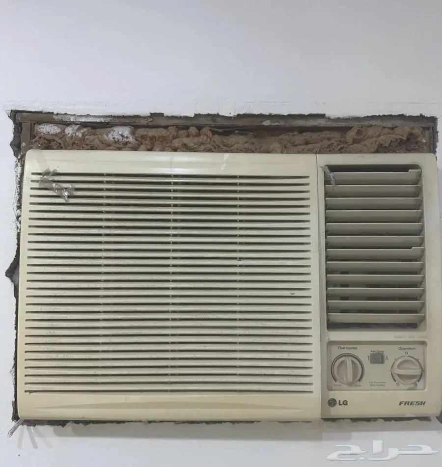 مكيفات LG بحالة ممتازة 1