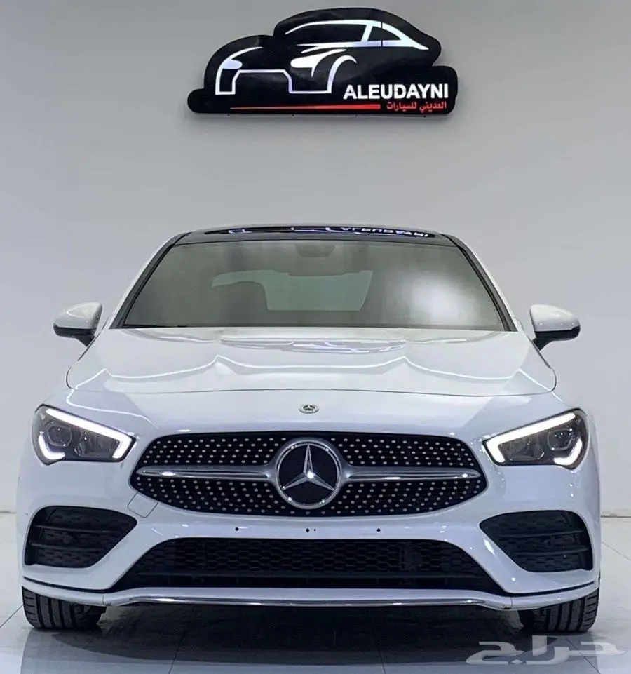 مرسيدس CLA250 2022 2
