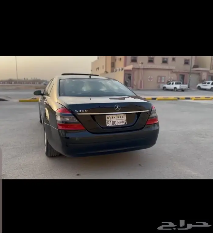 مرسيدس بانوراما 2007 للبيع 2