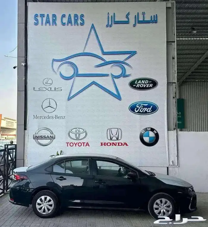 تويوتا كورولا XLI 2.0 طيس بنزين 2025 1