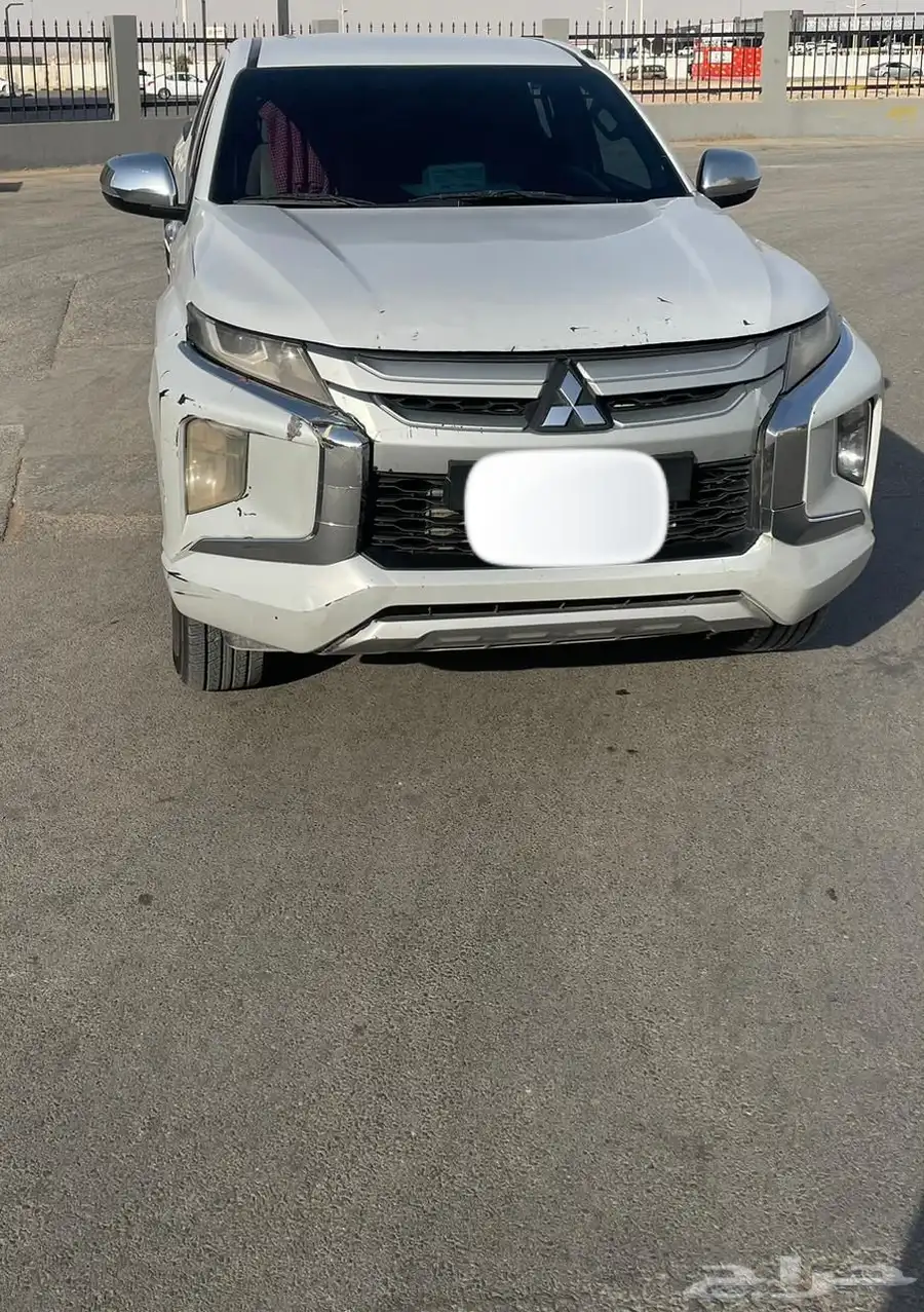 ميتسوبيشي L200 موديل 2021 2