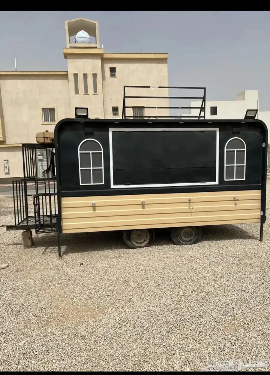 فود ترك للبيع والايجار 1