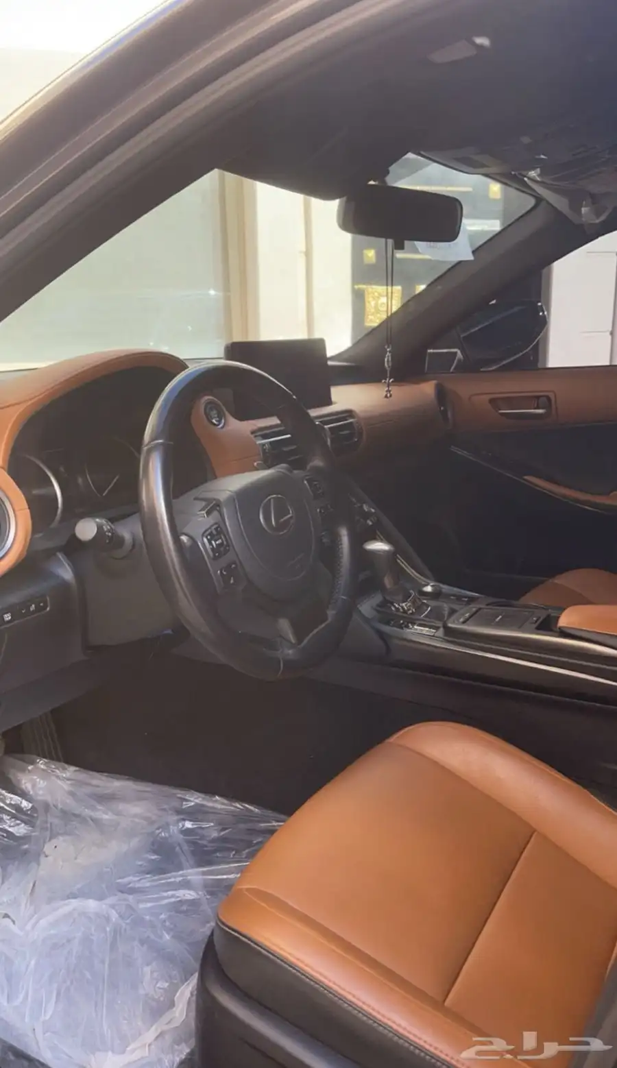 لكزس ارنوب Is300 lexus 2022 5