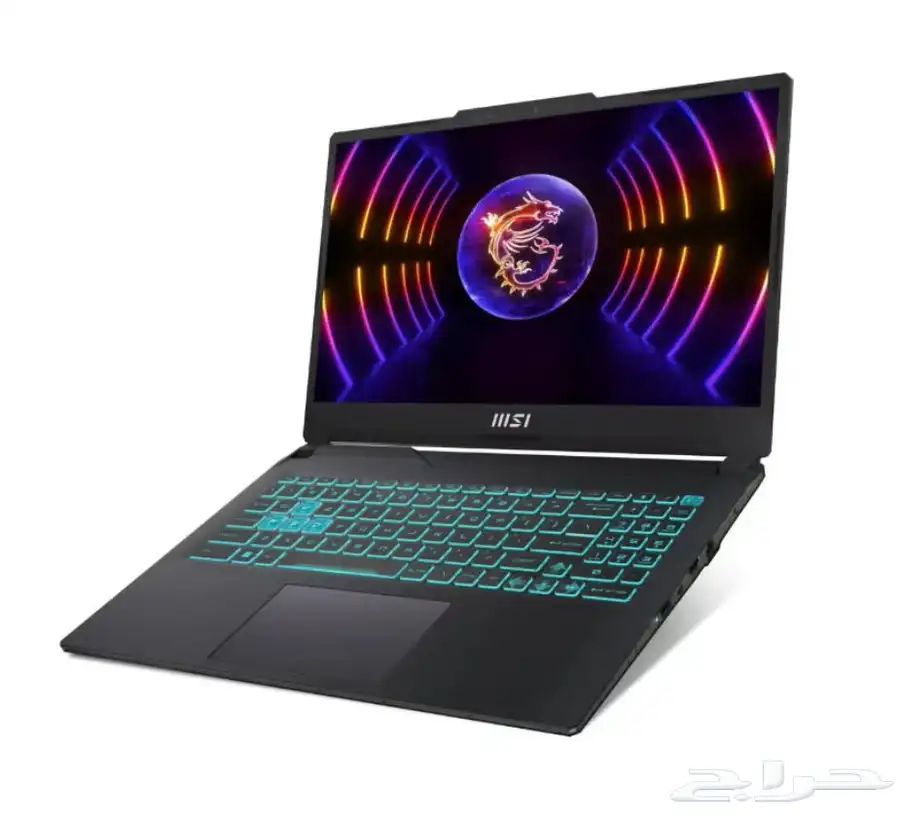 لابتوب msi cayborg 15 A13V 0
