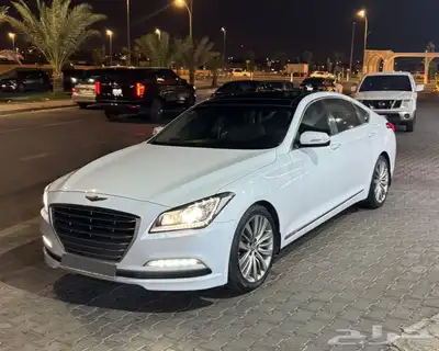 جنسس V6 2016 ممشى قليل 0