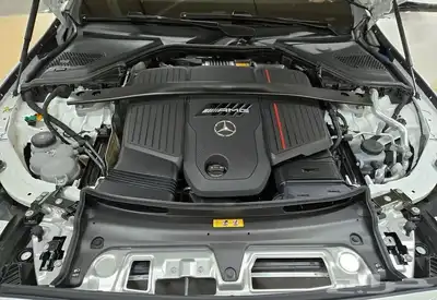 مرسيدس E53 2025 اصفار 5