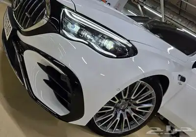 مرسيدس E53 2025 اصفار 4