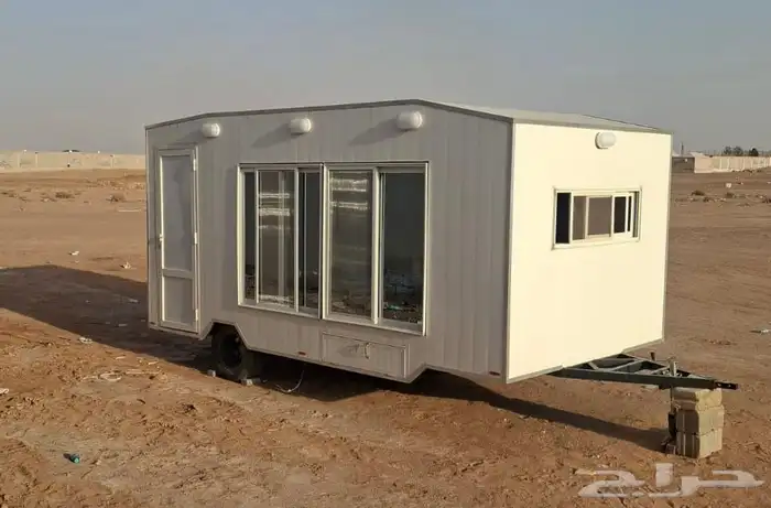 5 متر كرافان جديد 0