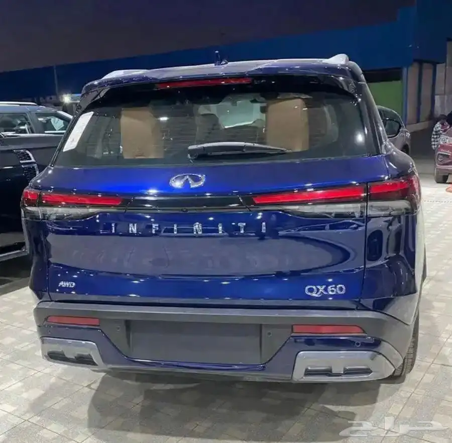 انفينتى Q60 موديل 2023 سينسورى 3