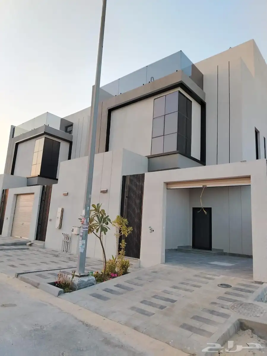 فلل دبلكسات شقق 4