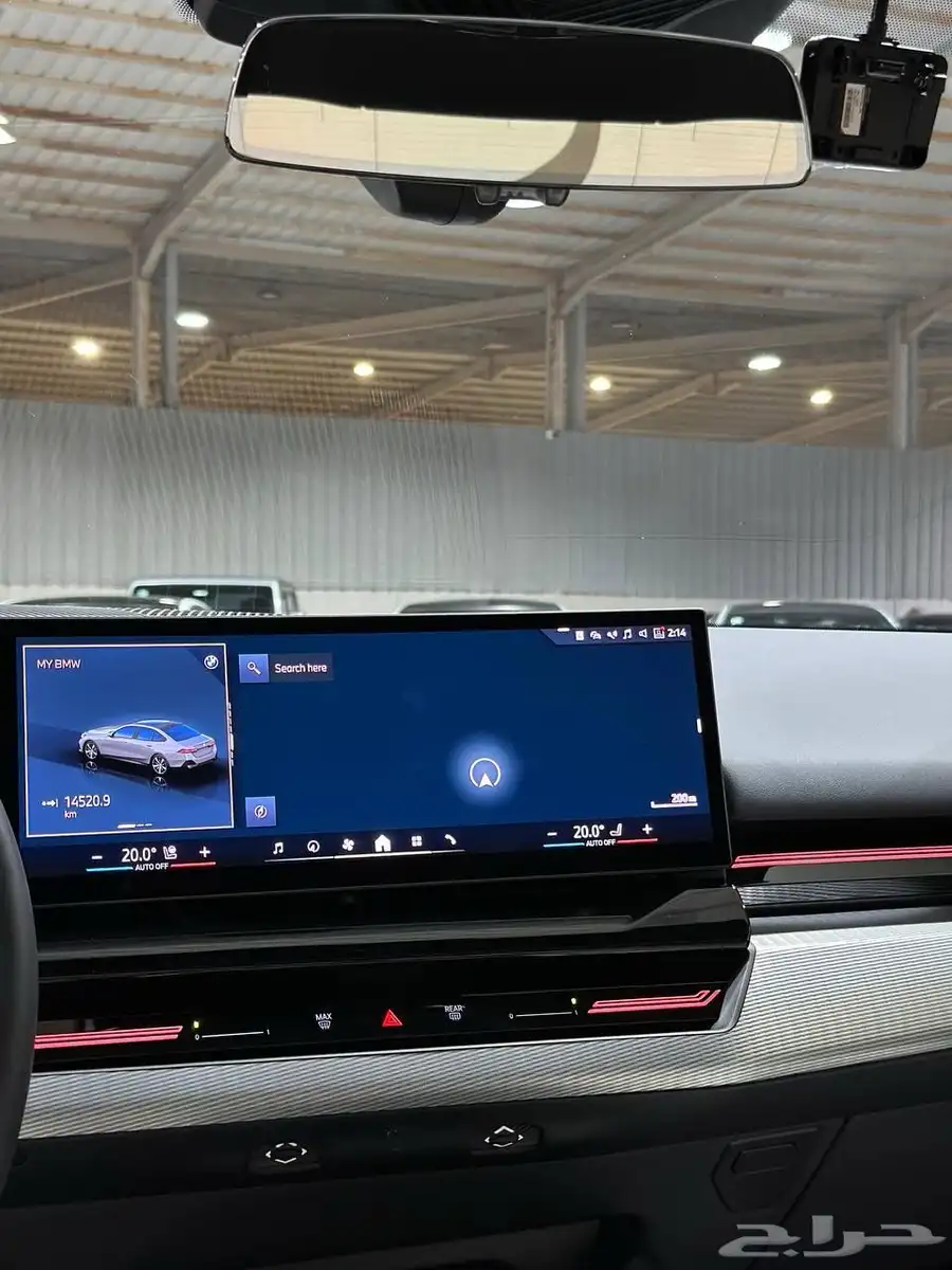 بي ام دبليو 520i kit M 2024 . رصد الفخامة 28