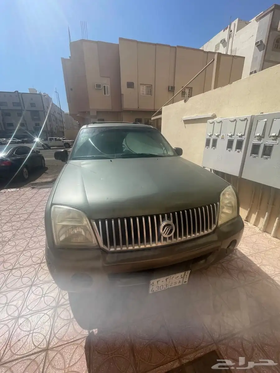 سيارة جيب فورد 2002 8