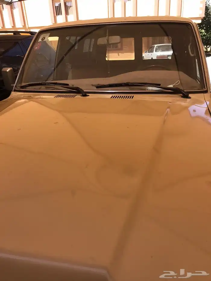 جيب تويوتا وكاله سليم من الحوادث شرط للبدل بسوبربان نضييف 3