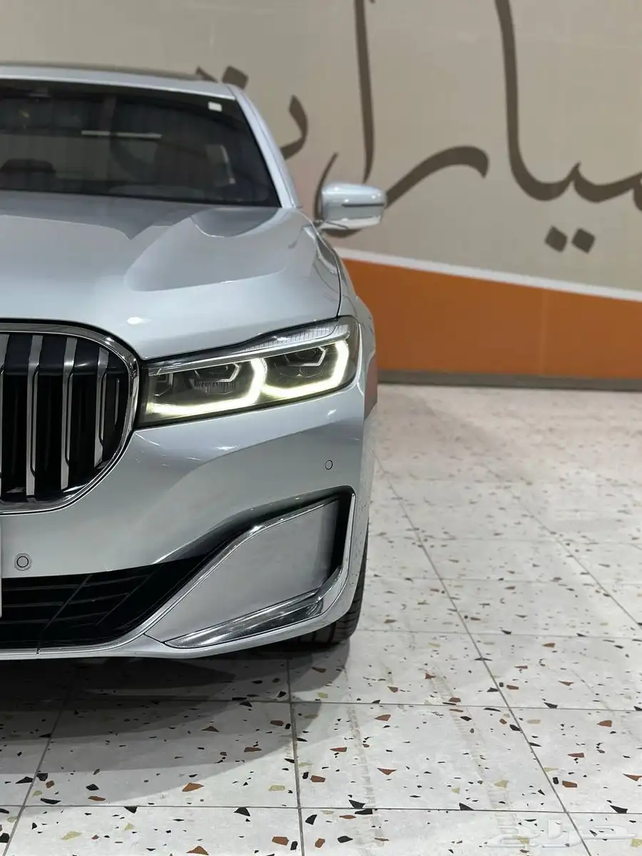 بي ام دبليو 730i 2020 . رصد الفخامة 4