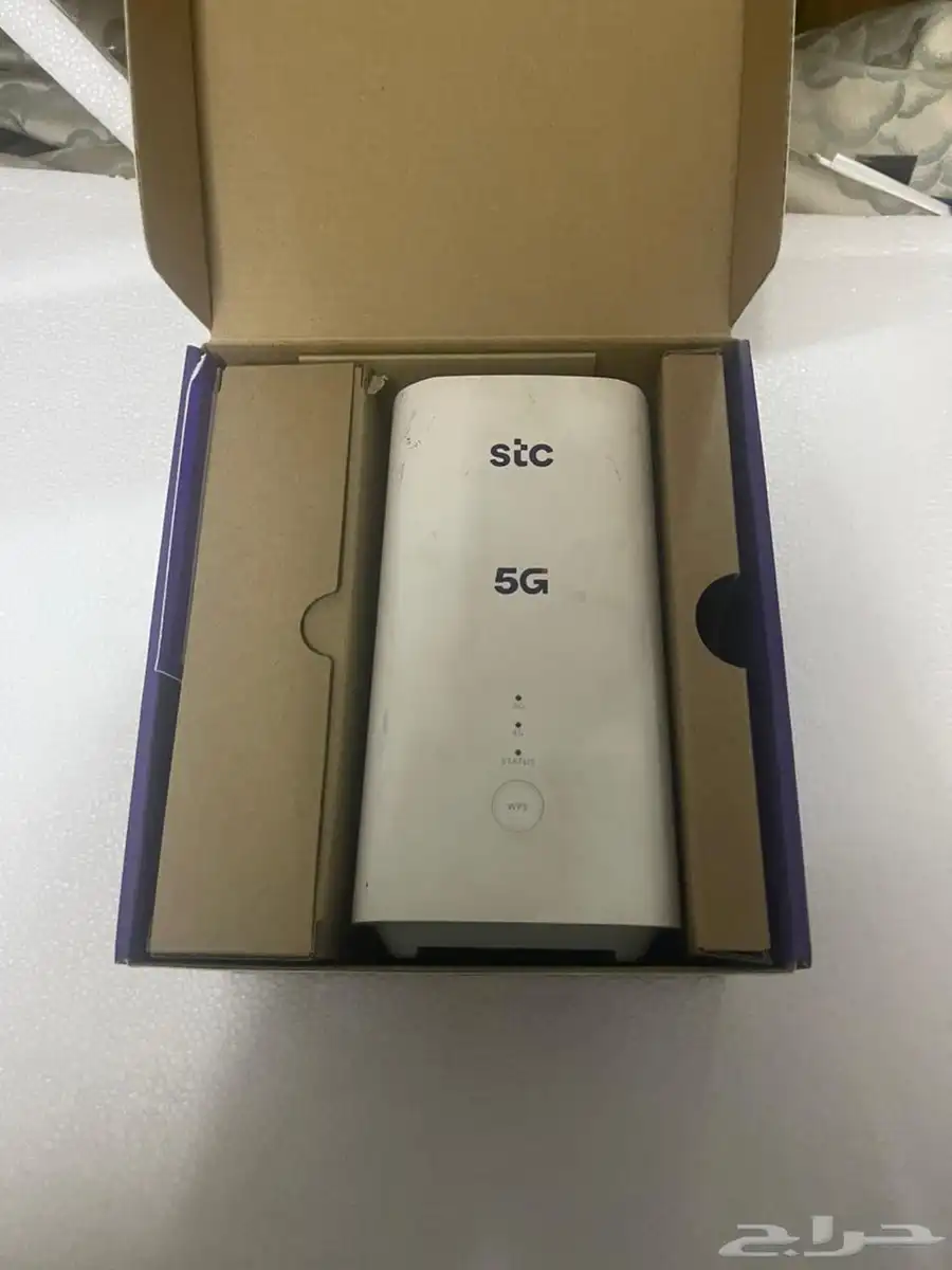 مودم stc للبيع واصل سوم 250 0
