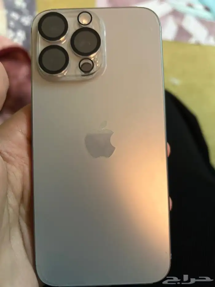 ايفون 15 برو ماكس نضيف 0