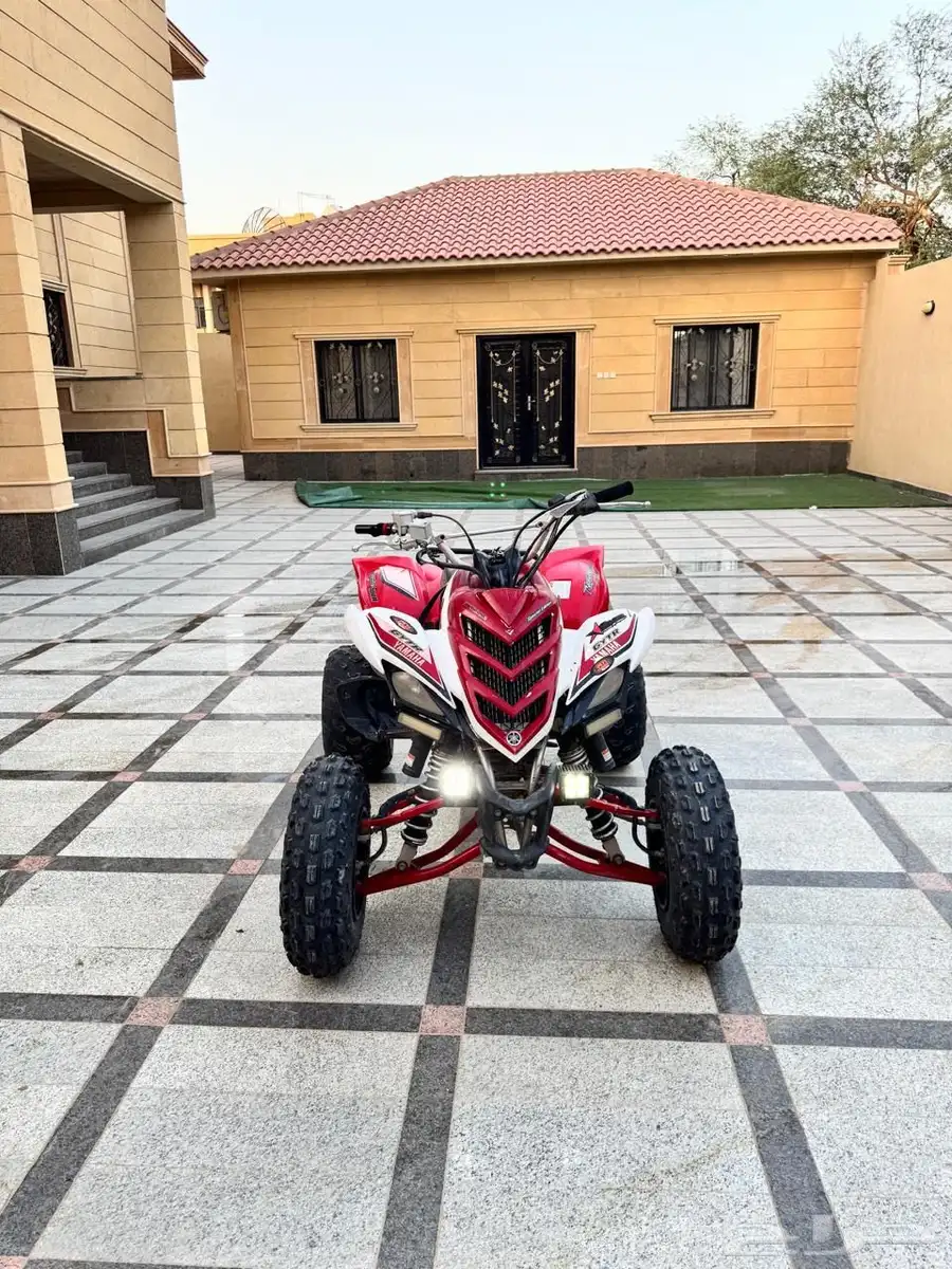 رابتر 700 للبيع 5