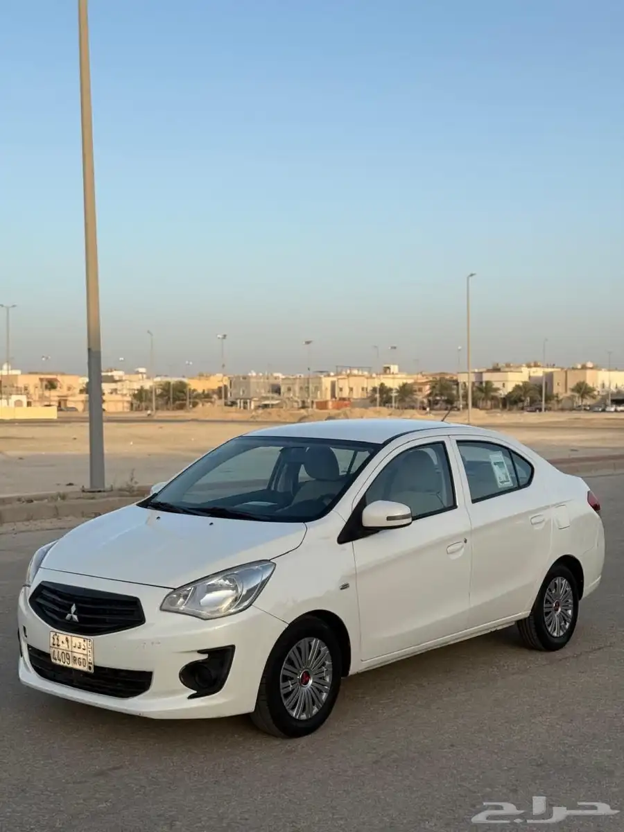 متسوبيشي اتراج 2019 1