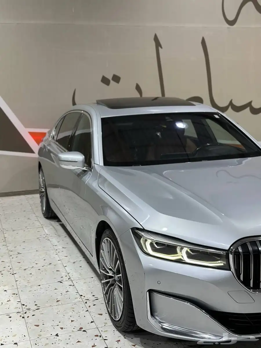 بي ام دبليو 730i 2020 . رصد الفخامة 9