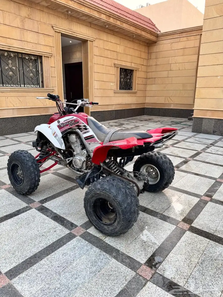 رابتر 700 للبيع 1