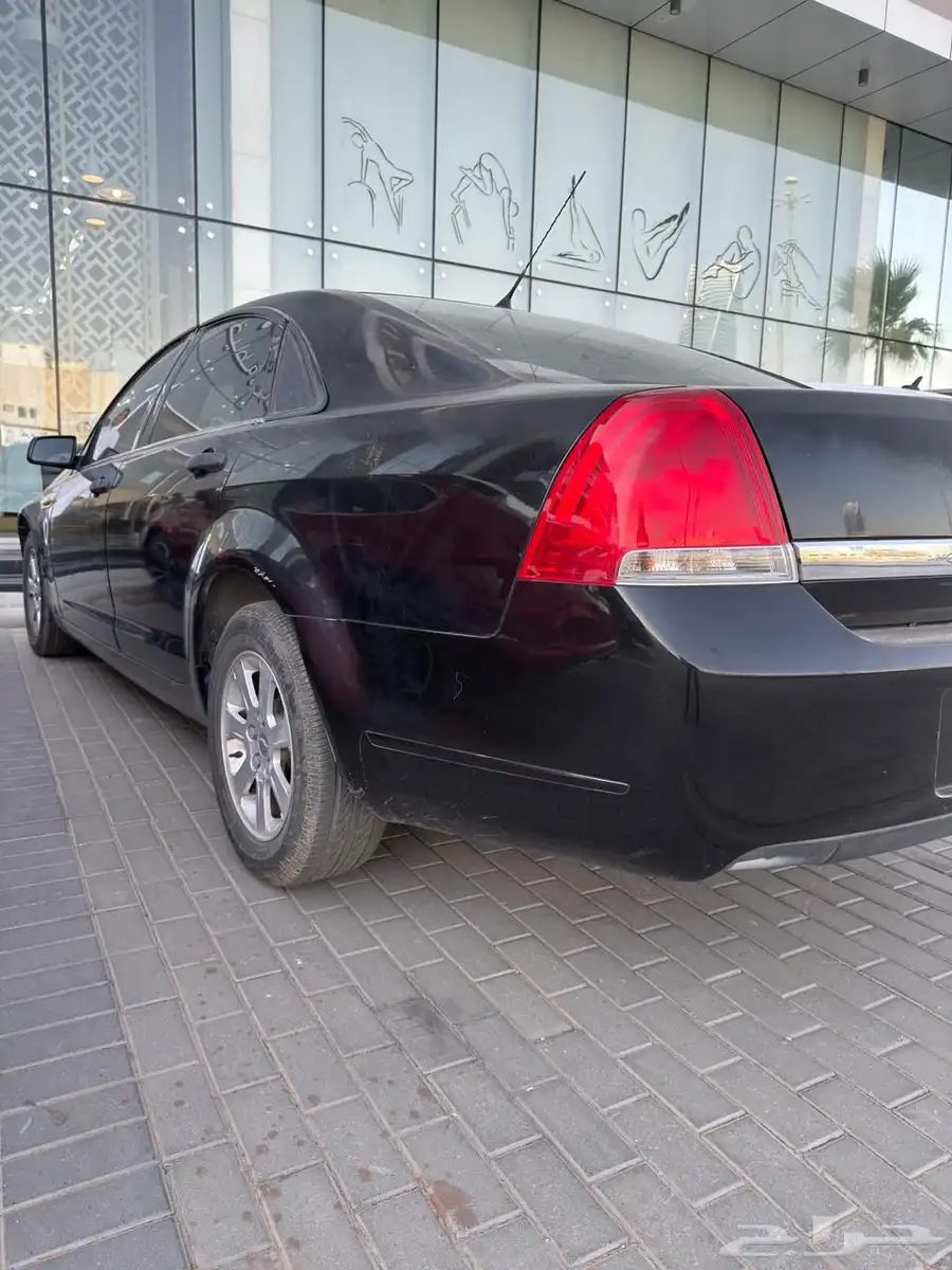 شفروليه كابريس موديل 2009 2
