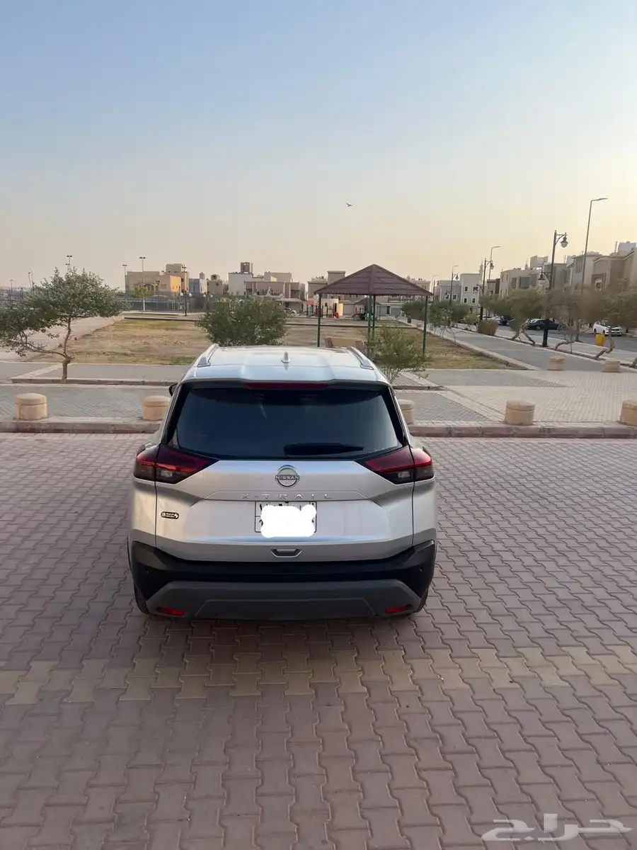 نيسان اكس تريل 2024 ماشي 11000 كيلو 2