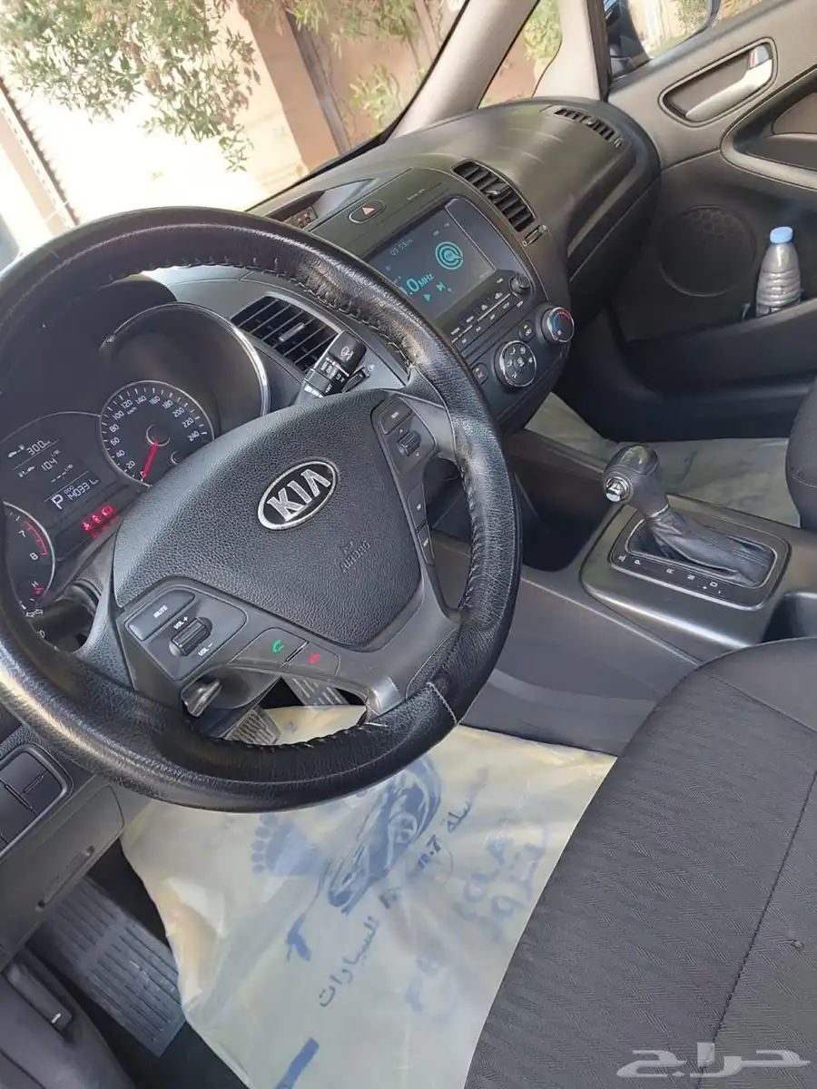 سياره سيراتو نص فل موديل 2016 3