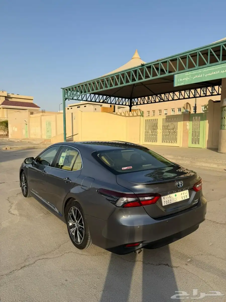 كامري هايبرد 2023 1