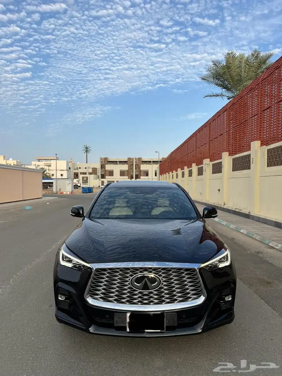 انفنيتي  QX55 موديل2022 2