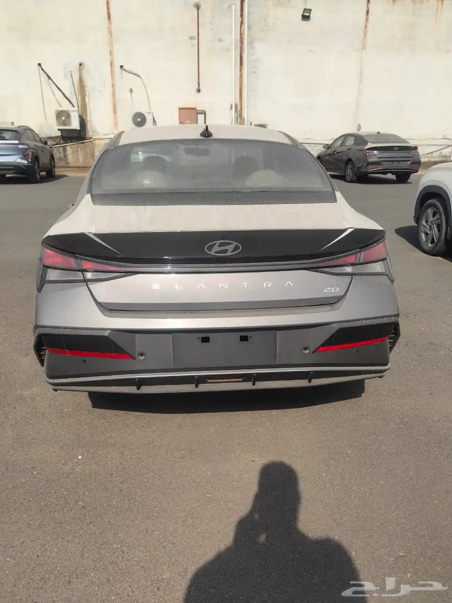 النترا 2.0 سمارت استاندر 2025 2