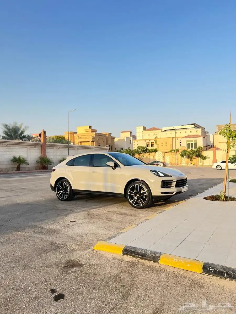 بورش كايين كوب 2023 1