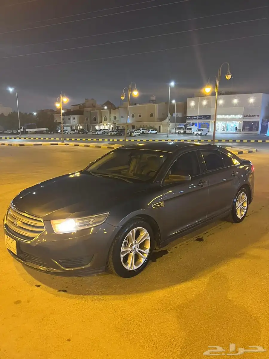 فورد تورس 15 7