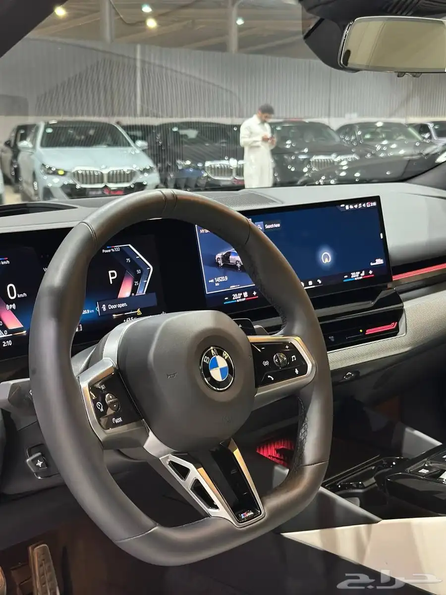 بي ام دبليو 520i kit M 2024 . رصد الفخامة 17